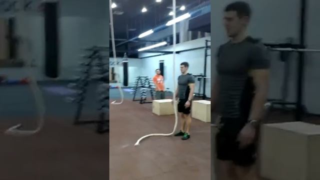 Федосенко Андрій КАНАТ 6 М БЕЗ НІГ (10 підхід) смотреть онлайн