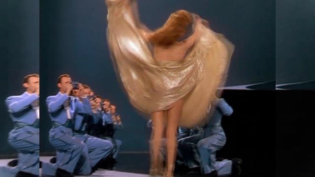 A BIG SHOW - Cover Girl (1944) - Rita Hayworth /カバーガール - ビッグ・ショー смотреть онлайн