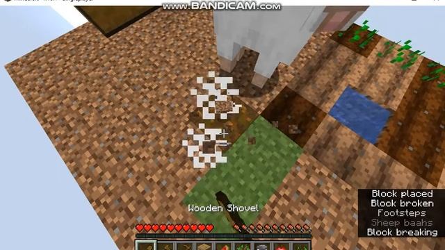 Minecraft One block 1.16.3 смотреть онлайн