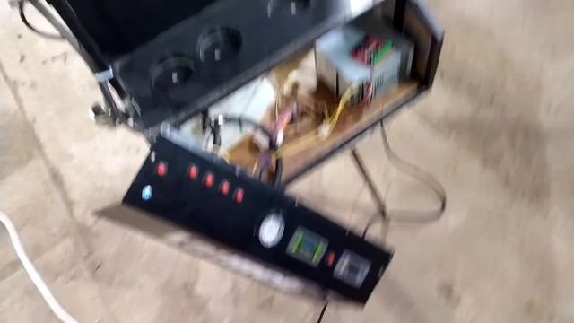 Стенд для испытания форсунок своими руками. Что внутри и как устроен. Завершение.