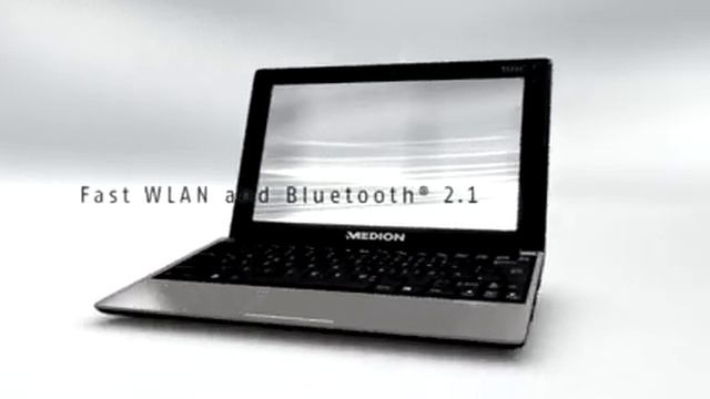 Medion Akoya Netbook E1222 MD 98240 TV-Spot