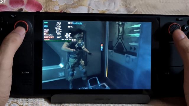 Steam Deck Call of Duty Black Ops III 93gb SD Card Gameplay Steam OS смотреть онлайн