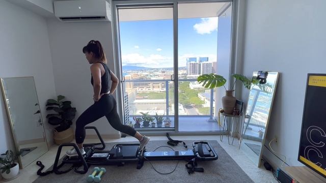48 mins full body edm house mix// lagree fitness// microformer// Pilates //Oct 1, 2022 смотреть онлайн