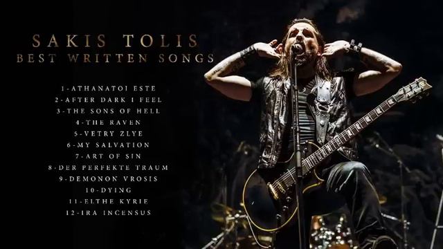 Sakis Tolis - Best Written Songs