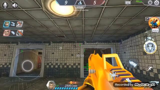 Heroes Unleashed - New highly promising PVP FPS Action shooter game for mobile you have not played смотреть онлайн