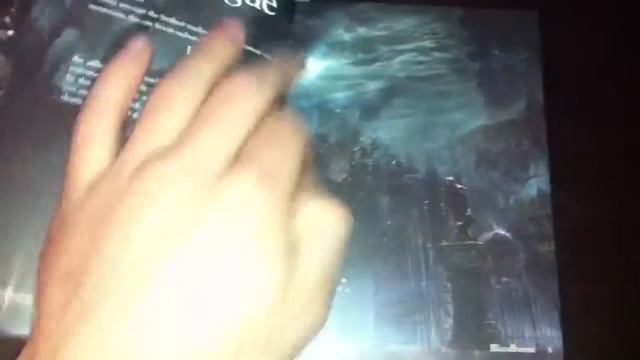 Bloodborne Collection's Edition Unboxing смотреть онлайн