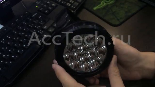Аккумуляторный LED фонарь GARIN DP-12 смотреть онлайн