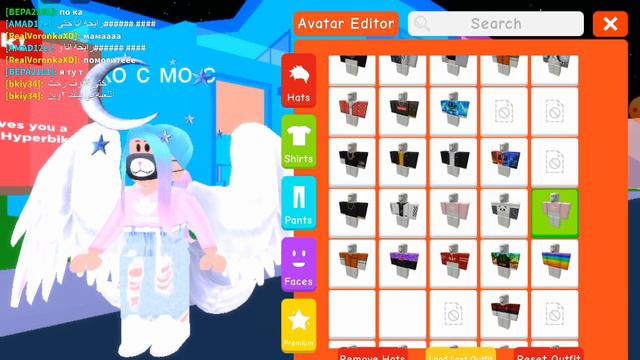 Играем в роблокс( я не знаю как первая называца) и руки колбасйки🦊🦊 смотреть онлайн