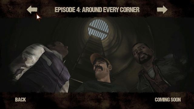 The Walking Dead Game Save Issue смотреть онлайн