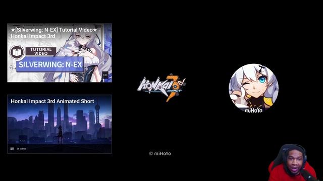 OMG! Does he FAIL?! | "Thus Spoke Apocalypse" Teaser Reaction |「Honkai Impact 3rd (崩坏3)」 смотреть онлайн
