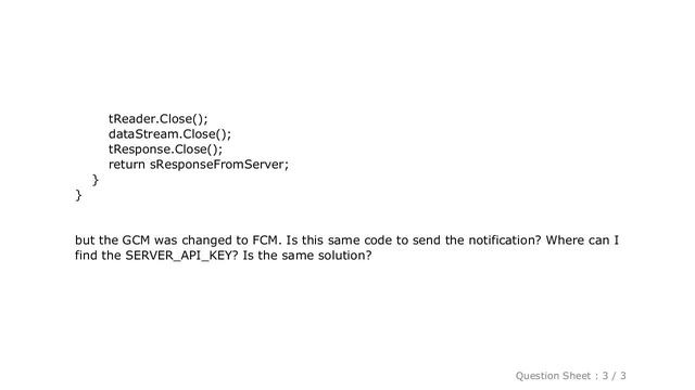Android : Send push to Android by C# using FCM (Firebase Cloud Messaging) смотреть онлайн