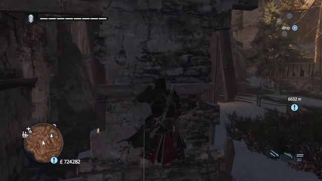 Assassin's Creed Rogue Remastered - How to get mano war at level 60 easy смотреть онлайн