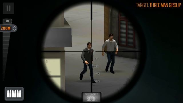 Sniper assassin shoot to kill - porter heights primary - playtime is over 35/35 смотреть онлайн