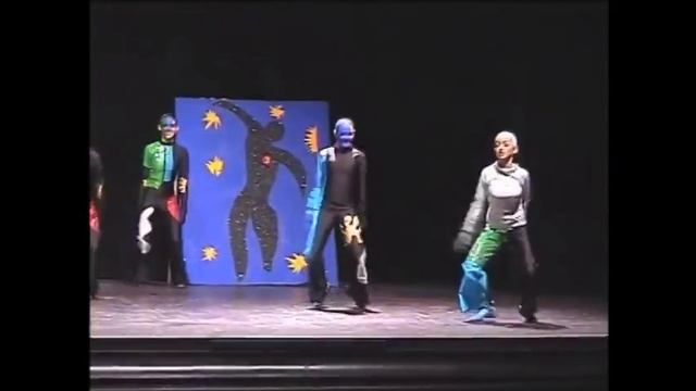 MATISSE - Lau Jau Studio - Artis 2006 смотреть онлайн