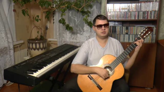 Чёртого колесо Ты мне не снишся Не надо печалится Аккомпанемен тна гитаре смотреть онлайн