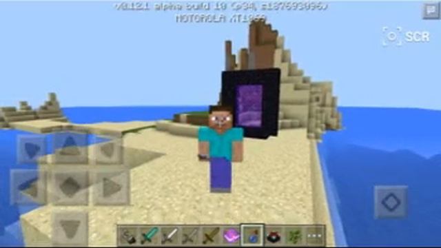 Download Minecraft alpha 0.12.1 build 10 apk!!! смотреть онлайн