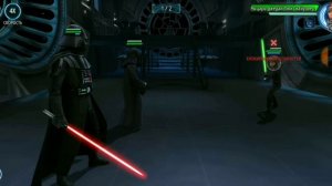 Star Wars Галактика Героев. Событие: Последний Орден, Император Вечных Ситхов.