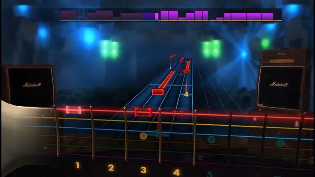 🎸Вячеслав Бутусов - Гибралтар-Лабрадор | E Standard | Rocksmith 2014 Guitar Tabs смотреть онлайн
