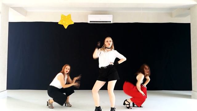 [COVER DANCE] (G)I-DLE (여자)아이들) - LATATA by WHITE LOTUS смотреть онлайн