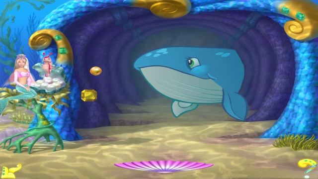 Barbie Mermaid Adventure (Commentary) смотреть онлайн