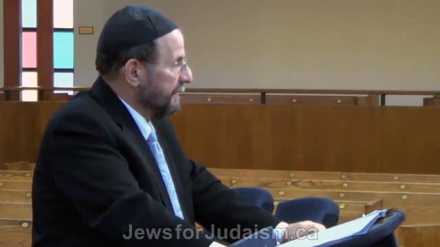 WHAT CAN WE LEARN FROM THOSE WHO STRAY FROM JUDAISM? - with Rabbi Michael Skobac смотреть онлайн