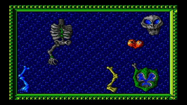 SEGA Mega Drive Classics_20190417160550 Decap-Attack смотреть онлайн