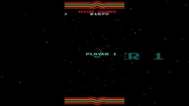 Arcade Game Series: Galaga Screen Setups 2022 смотреть онлайн