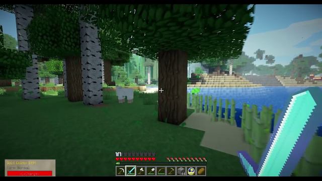 Minecraft Let's Play Серия #16 [GentleHint]