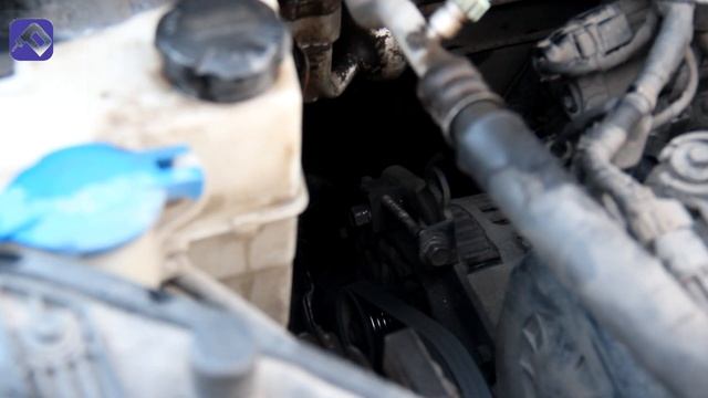 Замена ремней и роликов: Ремонт Renault