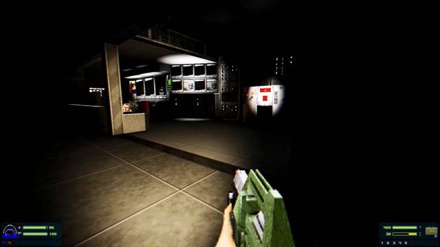 [DOOM II] ALIENS: COLONIAL MARINES (Total conversion mod) смотреть онлайн