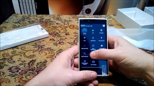 THL T6 Pro- 8 ядерный бюджетник(беленький) смотреть онлайн