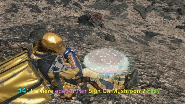 Mysteries Explored in Death Stranding смотреть онлайн