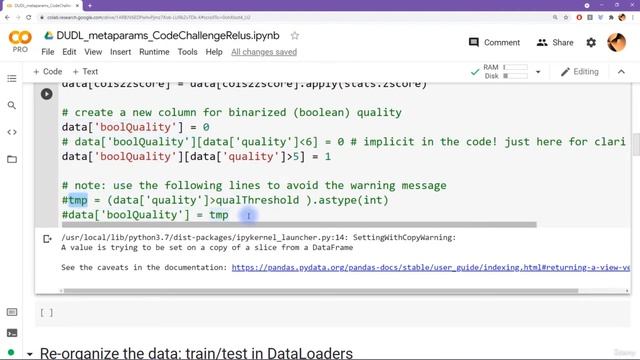 10.12 Code Challenge Compare relu variants смотреть онлайн