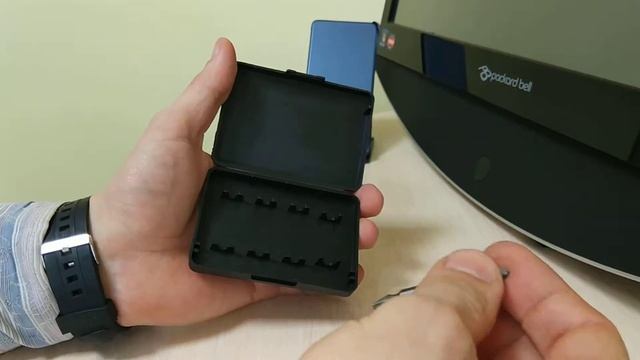 4 биты - экстрактор вывертыш сломанных болтов с Gearbest смотреть онлайн