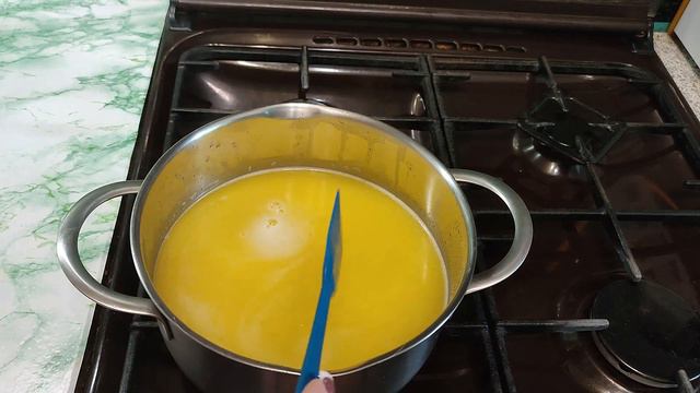 Рецепт Топленого ( Гхи ) и Русского масла / Recipe for Ghee and Russian butter смотреть онлайн