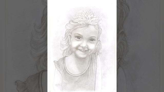 Мои рисунки. Портреты с фото. смотреть онлайн