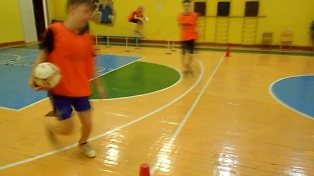Футбольные упражнения 2020