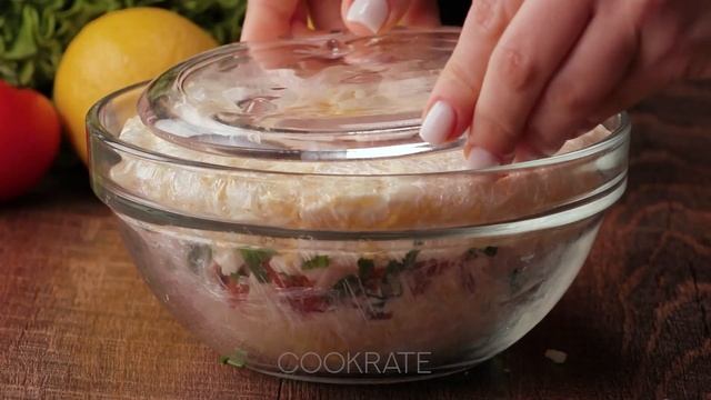 Как приготовить салат всего за 15 минут и удивить всех гостей смотреть онлайн