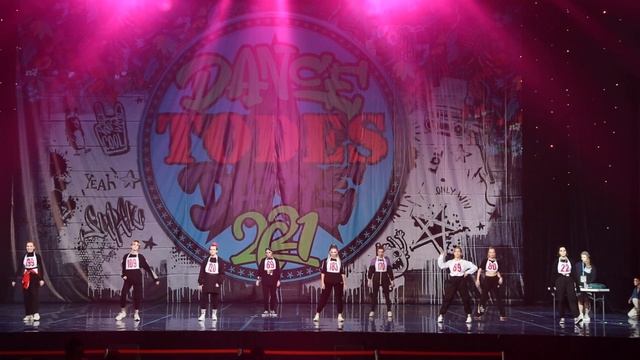 Взрослые / Battle 1-й тур / Todes Dance Battle Moscow 2021 смотреть онлайн