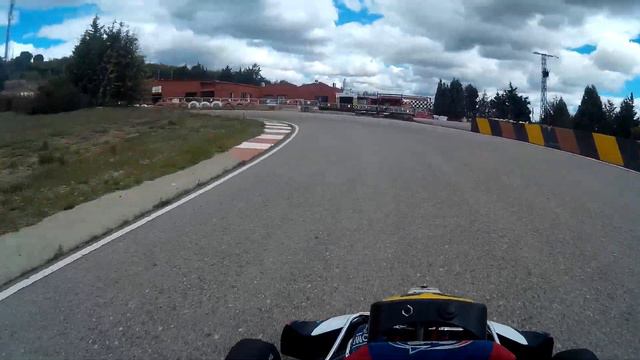 Ivan Alonso Jr Karting Cabanillas 19-05-2019 смотреть онлайн