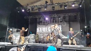 План Ломоносова (Лобанов) - Нашествие 2017