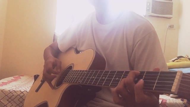 Legends Never Die ~ Guitar Cover смотреть онлайн