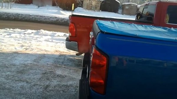 Додж Рам 2010 и 2007 подробное описание DODGE RAM 2010