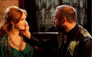 Красивая любовь. Хюррем и Сулейман