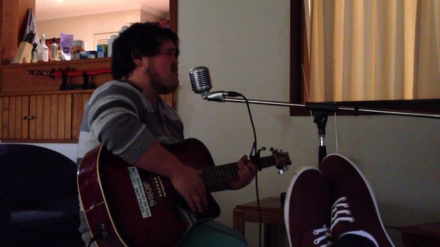 Run Away - Kanye West (Loop Station Cover) смотреть онлайн