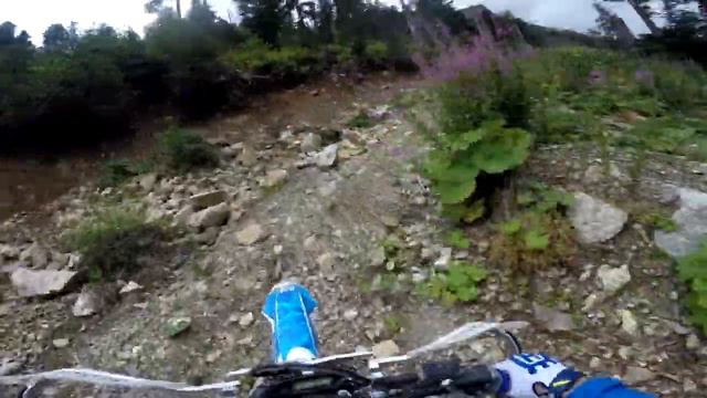 Махар - первое знакомство с местностью.