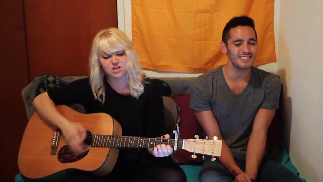 SWPC - Dancing On My Own (Cover) смотреть онлайн