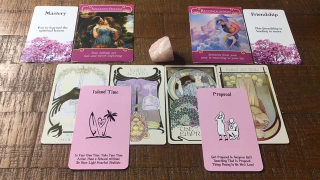 Pick-a-Card: June Love Life Prediction ♥️? смотреть онлайн