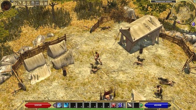 Titan Quest | Gameplay, No comments смотреть онлайн