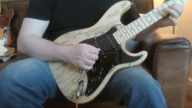 Autumn Leaves (Eric Clapton random jam) смотреть онлайн